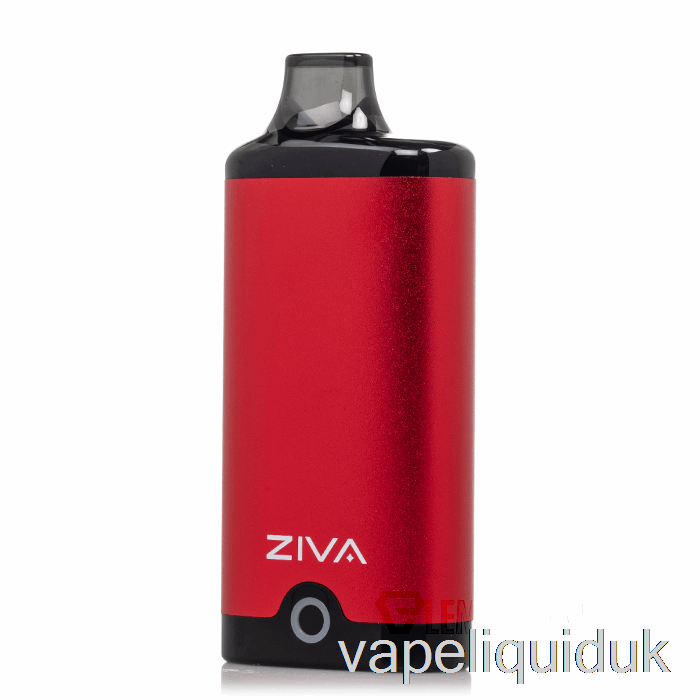 Yocan ZIVA 510 Battery Red Vape Juice